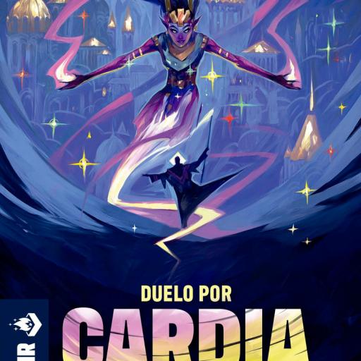 Imagen de juego de mesa: «Duelo por Cardia»