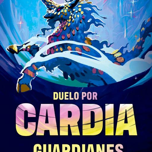 Imagen de juego de mesa: «Duelo por Cardia: Guardianes de la Naturaleza»