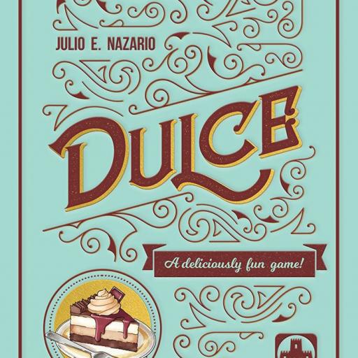 Imagen de juego de mesa: «Dulce»