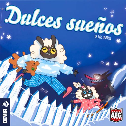 Imagen de juego de mesa: «Dulces Sueños»