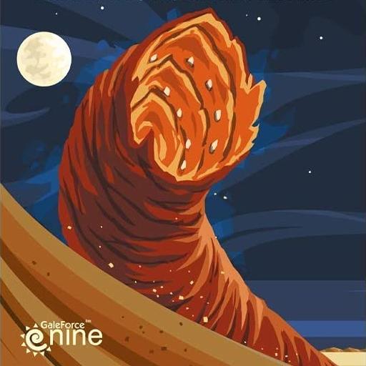 Imagen de juego de mesa: «Dune: Ixianos y Tleilaxu»