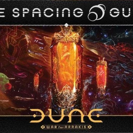 Imagen de juego de mesa: «Dune: War for Arrakis –  The Spacing Guild»