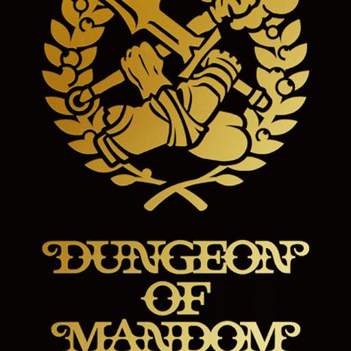 Imagen de juego de mesa: «Dungeon of Mandom VIII»