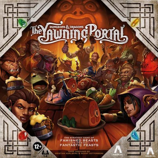 Imagen de juego de mesa: «Dungeons & Dragons: The Yawning Portal»