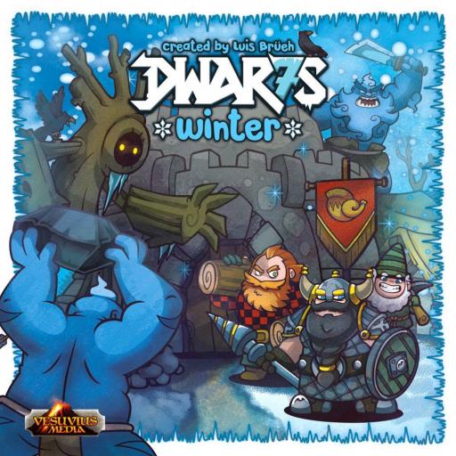 Imagen de juego de mesa: «Dwar7s Winter»