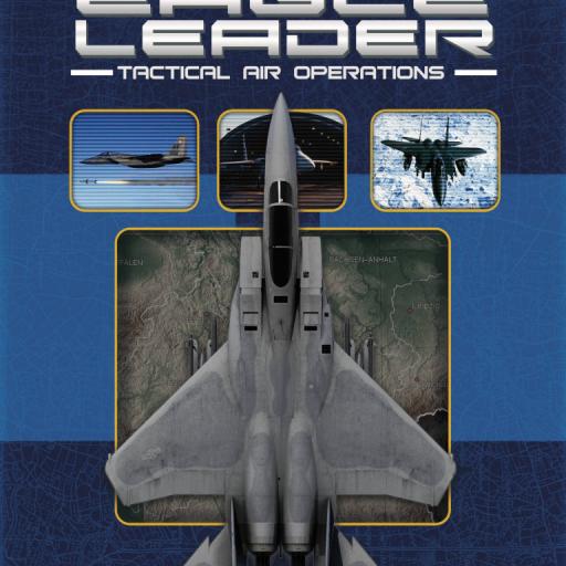 Imagen de juego de mesa: «Eagle Leader»