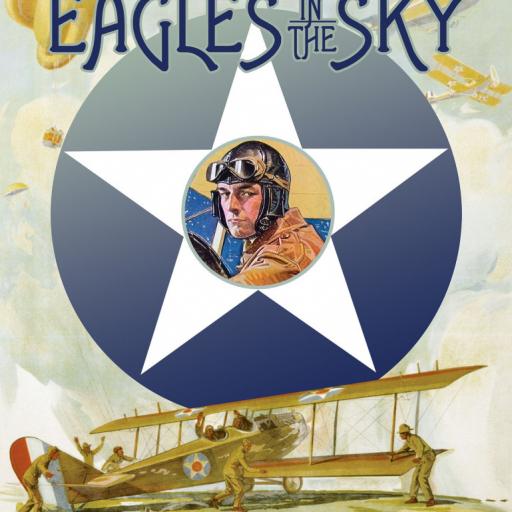 Imagen de juego de mesa: «Eagles in the Sky»