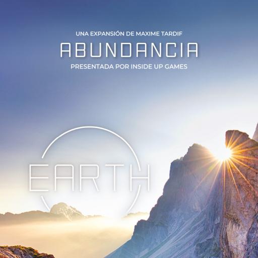 Imagen de juego de mesa: «Earth: Abundancia»