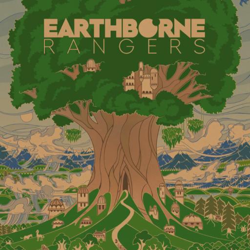 Imagen de juego de mesa: «Earthborne Rangers»