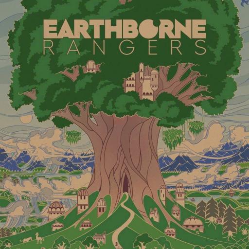 Imagen de juego de mesa: «Earthborne Rangers»