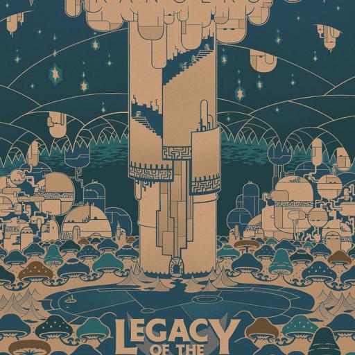 Imagen de juego de mesa: «Earthborne Rangers: Legacy of the Ancestors»