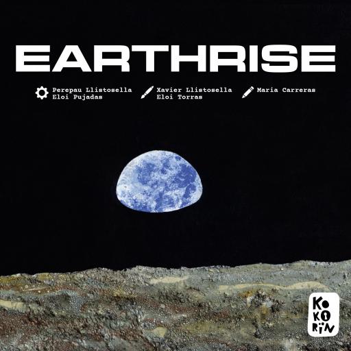 Imagen de juego de mesa: «Earthrise»