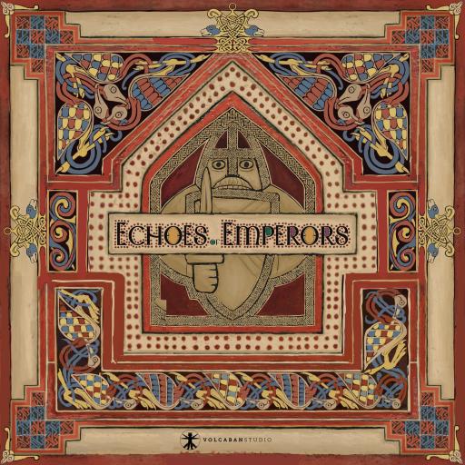 Imagen de juego de mesa: «Echoes of Emperors»