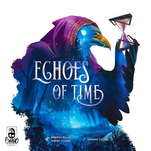 Imagen de juego de mesa: «Echoes of Time»