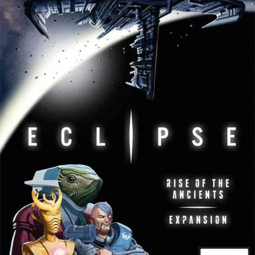 Imagen de juego de mesa: «Eclipse: El resurgir de los Antiguos»