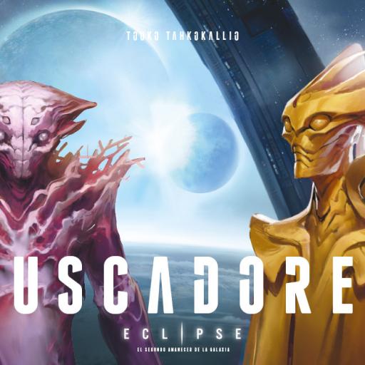 Imagen de juego de mesa: «Eclipse: El segundo amanecer de la galaxia – Buscadores»