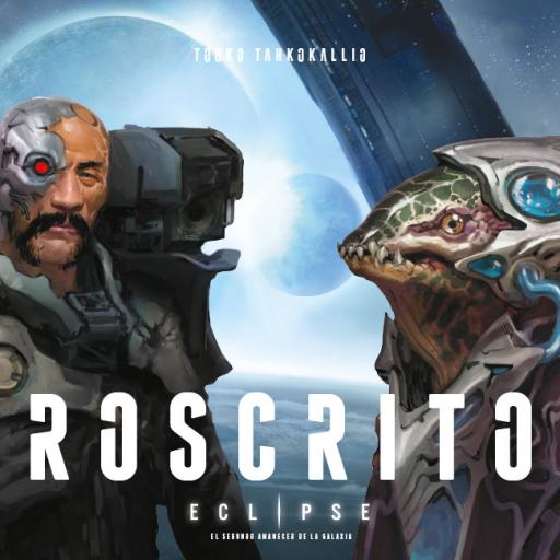 Imagen de juego de mesa: «Eclipse: El segundo amanecer de la galaxia – Proscritos»