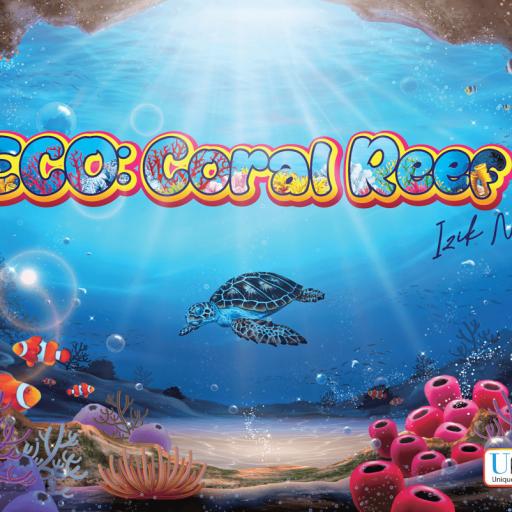 Imagen de juego de mesa: «ECO: Coral Reef»