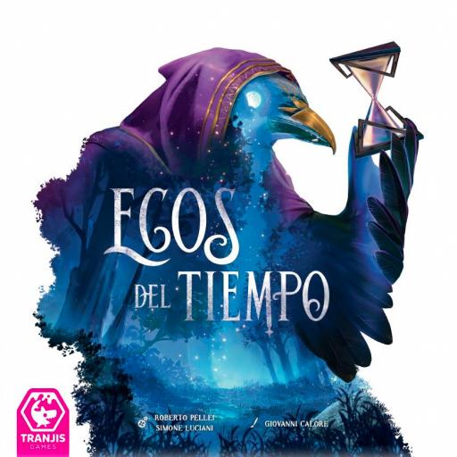 Imagen de juego de mesa: «Ecos del Tiempo»