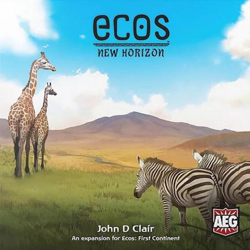 Imagen de juego de mesa: «Ecos: New Horizon»