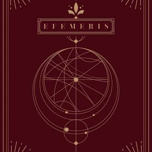 Imagen de juego de mesa: «Efemeris»