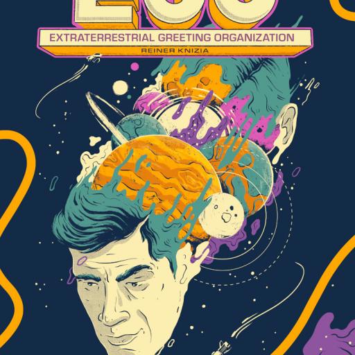 Imagen de juego de mesa: «EGO»