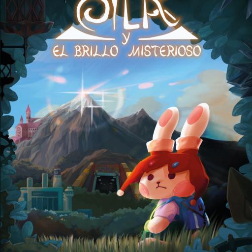 Imagen de juego de mesa: «Eila y el brillo misterioso»