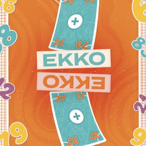 Imagen de juego de mesa: «Ekko»