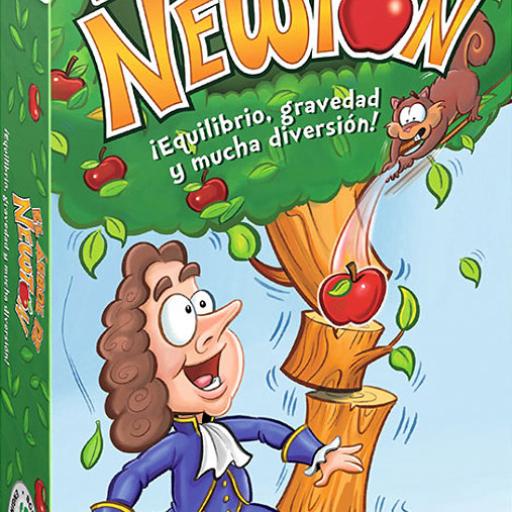 Imagen de juego de mesa: «El árbol de Newton»