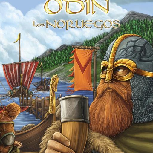 Imagen de juego de mesa: «El Banquete de Odín: Los Noruegos»