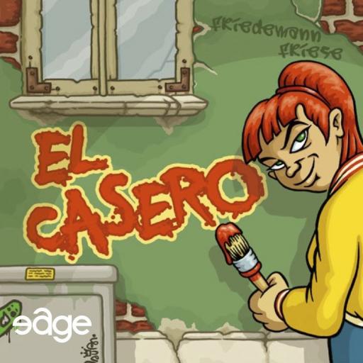 Imagen de juego de mesa: «El Casero»