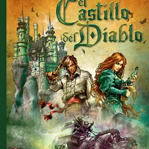 Imagen de juego de mesa: «El castillo del Diablo»