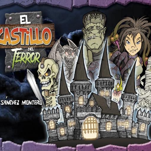 Imagen de juego de mesa: «El Castillo del Terror»