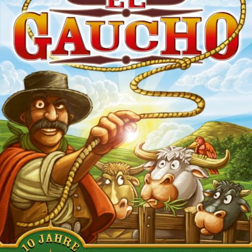 Imagen de juego de mesa: «El Gaucho»