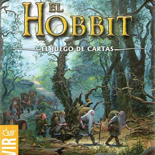 Imagen de juego de mesa: «El Hobbit: El juego de cartas»