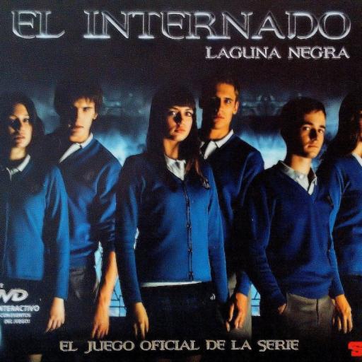 Imagen de juego de mesa: «El Internado: Laguna Negra»