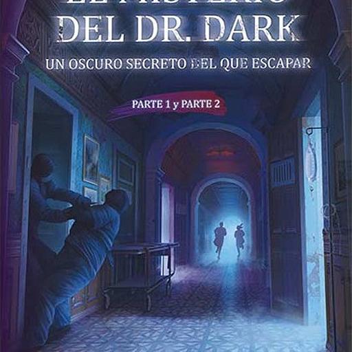 Imagen de juego de mesa: «El Misterio del Dr. Dark»