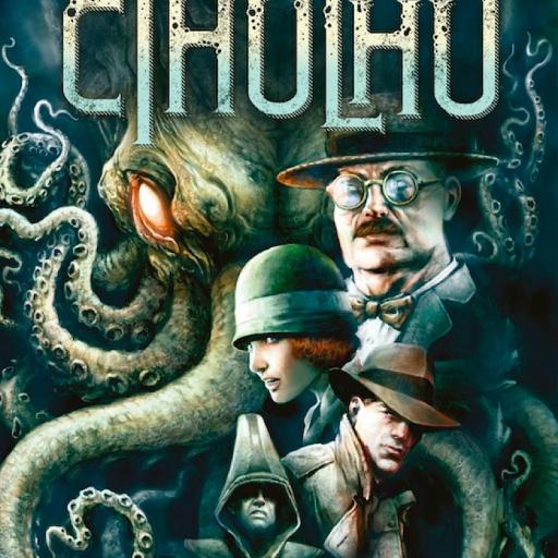 Imagen de juego de mesa: «El Reino de Cthulhu»