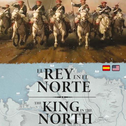 Imagen de juego de mesa: «El Rey en el Norte»