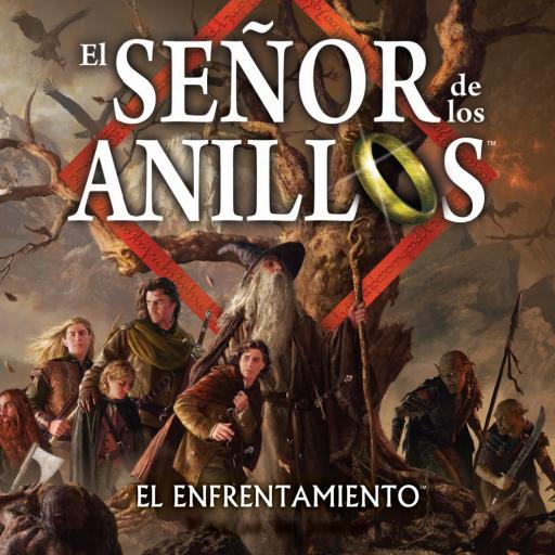 Imagen de juego de mesa: «El Señor de los Anillos: El Enfrentamiento»