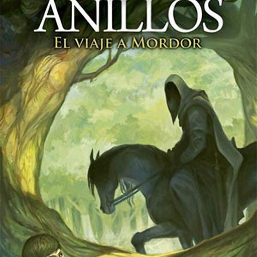 Imagen de juego de mesa: «El Señor de los Anillos: El viaje a Mordor»