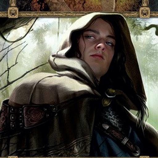 Imagen de juego de mesa: «El Señor de los Anillos: LCG – Camino a Rivendel»