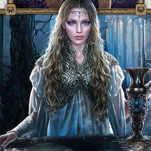 Imagen de juego de mesa: «El Señor de los Anillos: LCG – El secreto de Celebrimbor»