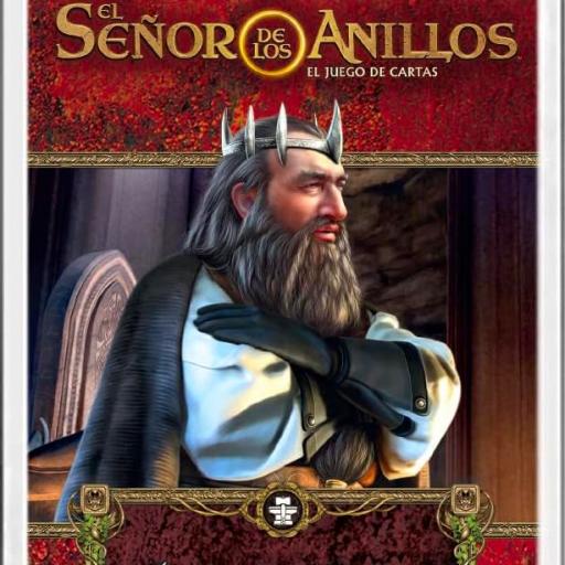 Imagen de juego de mesa: «El Señor de los Anillos: LCG – Enanos de Durin»
