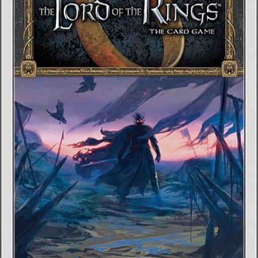 Imagen de juego de mesa: «El Señor de los Anillos: LCG – La batalla de Carn Dûm»