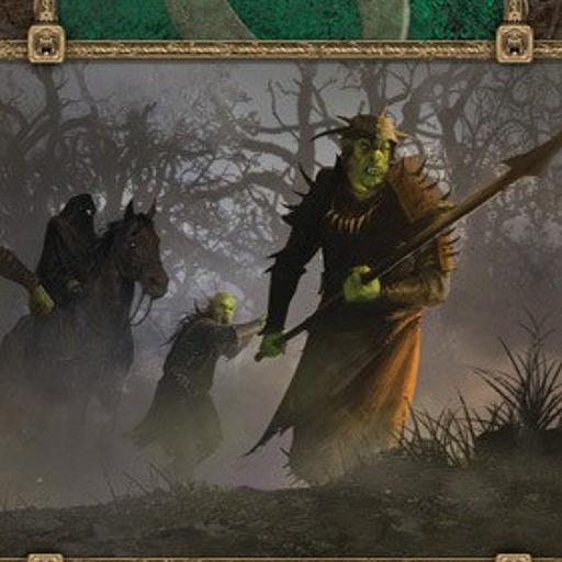 Imagen de juego de mesa: «El Señor de los Anillos: LCG – La Caza de Gollum»