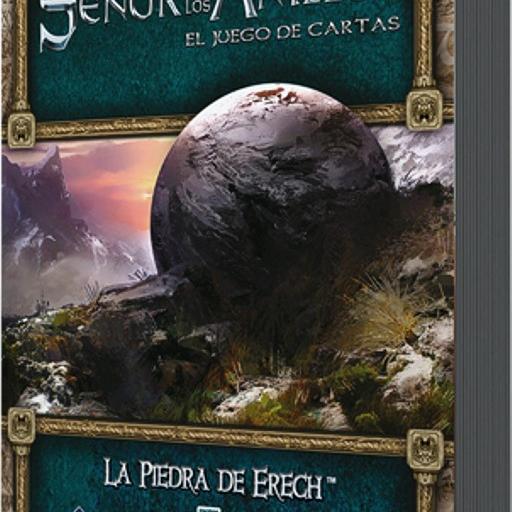 Imagen de juego de mesa: «El Señor de los Anillos: LCG – La Piedra de Erech»