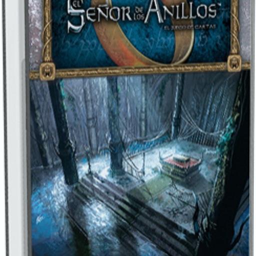 Imagen de juego de mesa: «El Señor de los Anillos: LCG – Las ruinas anegadas»