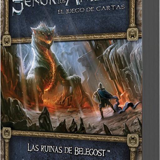 Imagen de juego de mesa: «El Señor de los Anillos: LCG – Las ruinas de Belegost»