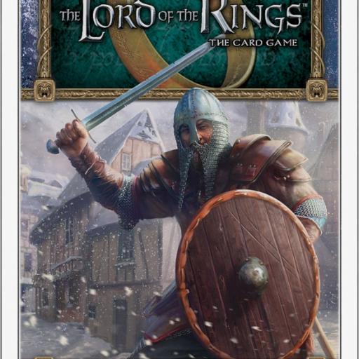 Imagen de juego de mesa: «El Señor de los Anillos: LCG – Recorrido por Rhovanion»